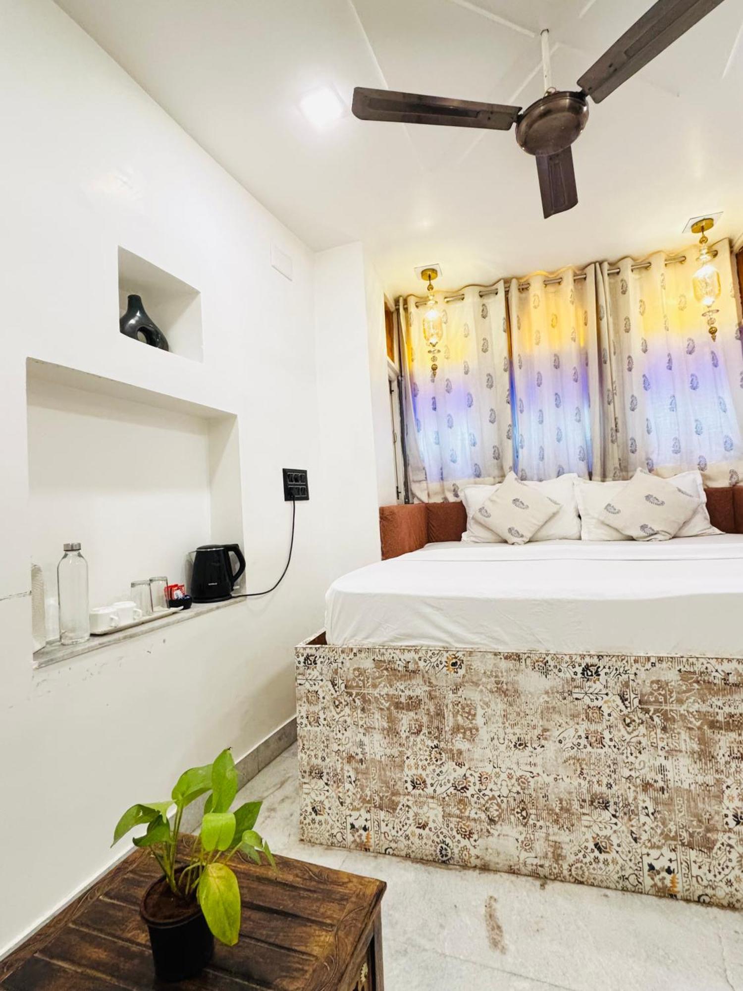 Hostel 3 Raahi Udaipur Exterior foto